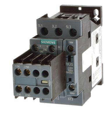 Siemens 3RT2025-1AP04 Schütz 7,5KW Spule 230VAC