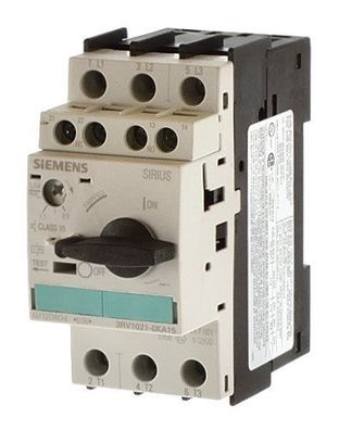 Siemens 3RV1021-0KA15 Leistungsschalter 0,9-1,25 A