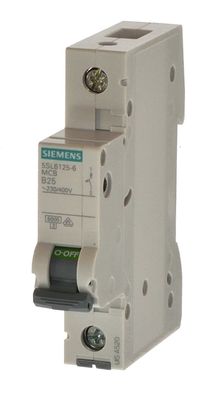 Siemens 5SL6116-6 Sicherungsautomat B16