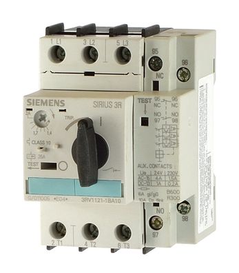 Siemens 3RV1121-1BA10 Leistungsschalter 1,4-2 A