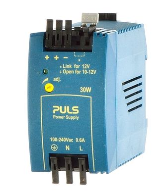 Puls ML30.102 DC Stromversorgung In AC 100-240V / Out DC 10-12V