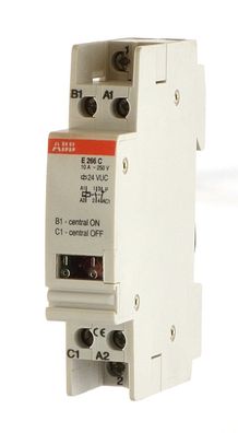 ABB E266C -24V Stromstoßschalter GHE2665011R0111