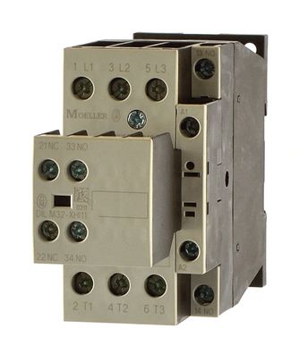 Moeller DILM25-21 Schütz 11KW 230VAC 277196