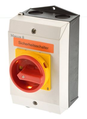 Moeller P1-25/I2/SI/HI11 Sicherheitsschalter 25A 207310