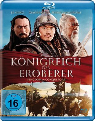 Königreich der Eroberer (Blu-Ray] Neuware