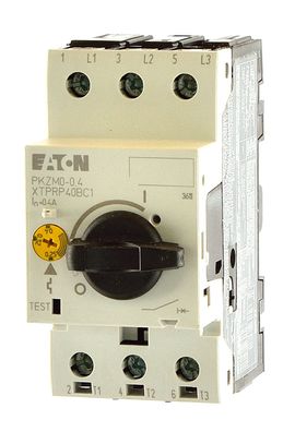 Eaton PKZM0-0,16 Motorschutzschalter 0,1-0,16A 072730