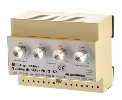 Altenburger 50.13.130 NS2-SX Elektronischer Saalverdunkler