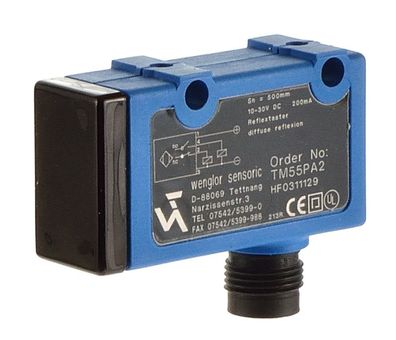 Wenglor TM55PA2 Reflextaster