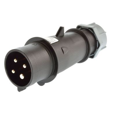 Mennekes 20781 Stecker AM-TOP 32A 7h 480-500V 4 polig