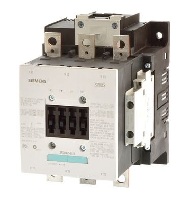 Siemens 3RT1056-6AF36 Schütz 90KW Spule 110-127V