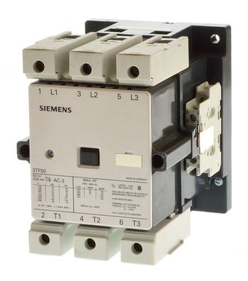 Siemens 3TF50 22-0AP0 Schütz 55KW Spule 230VAC ohne Ovp