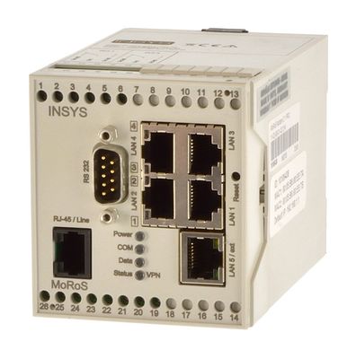 Insys MoRoS Modem 2.1 Pro