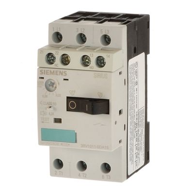 Siemens 3RV1011-0DA15 Leistungsschalter 0,22-0,32 A