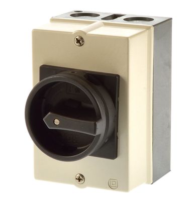 Moeller P1-32/I/SVB-SW/HI11 Hauptschalter 32A Art.125