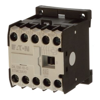 Eaton DILEM-10-G ( 24VDC) Schütz 4KW 010213