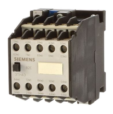 Siemens 3TH4382-0AP0 Hilfsschütz Spule 230VAC8xS + 2xÖ 3TH43