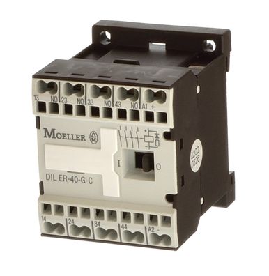 Moeller DILER-40-G-C Hilfsschütz Spule 24V DC 0202