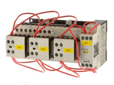 Eaton Sdainlm16 (230VAC) Stern-Dreieck-Schütz DC 7,5kW 278311