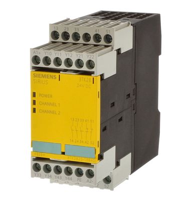 Siemens 3TK2825-1BB40 Sicherheitsschaltgerät