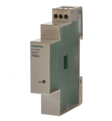 Siemens 7KT1908 Kommunikationsmodul M-Bus