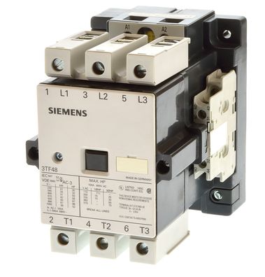 Siemens 3TF48 22-0AP0 Schütz 230V 37KW / ohne Ovp.