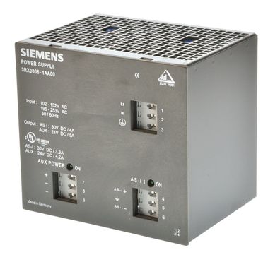 Siemens 3RX9306-1AA00 AS-INTERFACE KOMBI-NETZTEIL