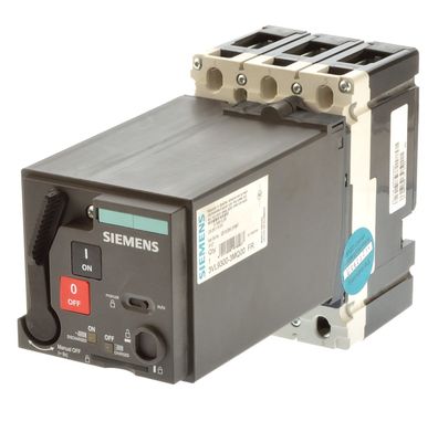 Siemens 3VL1716-1DD33-0AA0 Leistungsschalter mit 3VL93003MQ00 FR