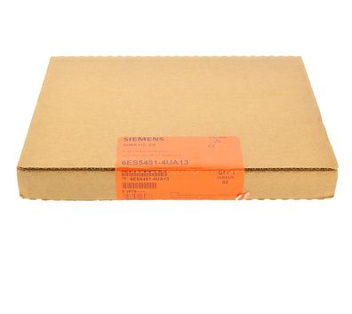 Siemens Simatic 6ES5451-4UA13 Analogeingabe / versiegelt