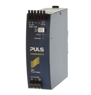 Puls QS5.241 DC Stromversorgung In AC 100-240V / Out DC 24-28V /5A