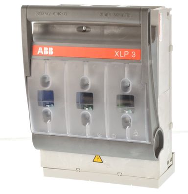 ABB XLP3 Lasttrennschalter 630A 1SEP102287R0001