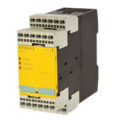 Siemens 3TK2825-2BB40 Sicherheitsschaltgerät