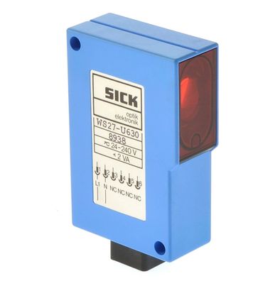 Sick WS27-U630 Reflexions-Lichtschranke 1007640