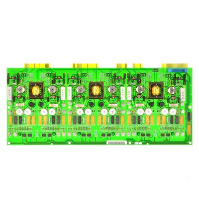 ABB SAFT 168 PAC Pulsverstärkerkarte 58095117 ovp