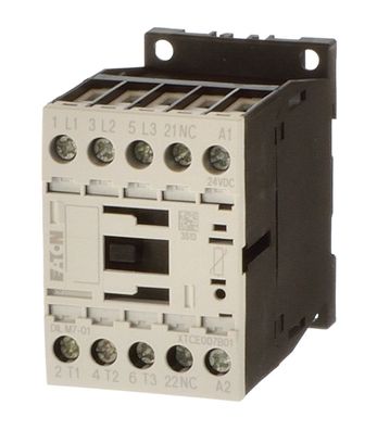 Eaton DILM7-01 Schütz 3KW Spule 230VAC MSAA276585