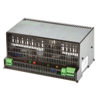 Murr 85055 Schaltnetzteil 1-phasig IN: 200-240VAC OUT: 24/10DC