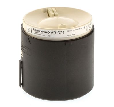 Schneider XVBC21 Anschlusselement mit Deckel