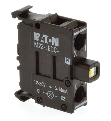 Eaton M22-LEDC-W Led Element 12-30V weiß MSAA216560