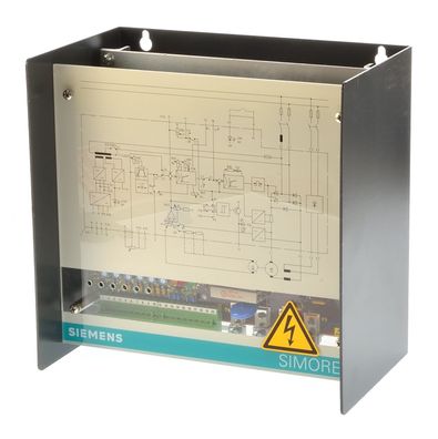 Siemens 6RA2221-8DD20-1 Simoreg Stromrichter