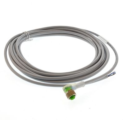 Murr 7000-12361-2251000 M12 Bu. 90° gew. 10m