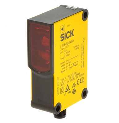 Sick L27S-3D2450 Einstrahl-Sicherheits-Lichtschranke 2043877