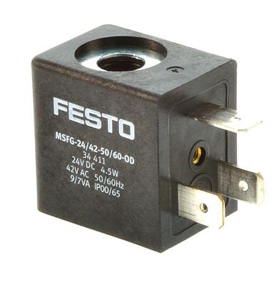 Festo MSFG-24/42-50/60-OD Magnetspule 34411