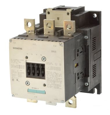 Siemens 3RT1066-6AP36 Schütz 160KW Spule 230V ohne Ovp