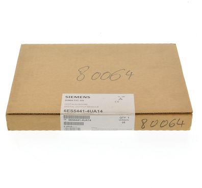 Siemens Simatic 6ES5441-4UA14 Digitalausgabe versiegelt Version 05