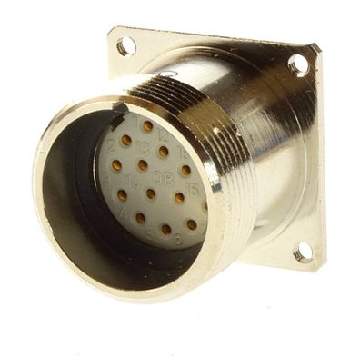 Lapp Epic Circular Zylin R2.5 Einbaubuchse female 10875