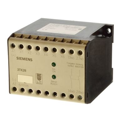 Siemens 3TK2801-0AL2 Schützsicherheitskombination 230V AC