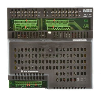 ABB DSQC 329 3HAB 7229-1 Digital Modul