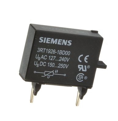 Siemens 3RT1926-1BD00 Überspannungsbegrenzer
