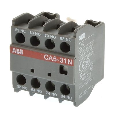 ABB CA5-31N Hilfsschalter 4-polig 1SBN010040R1231