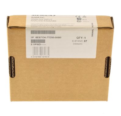 Siemens 6ES7134-7TD50-0AB0 Elektronikmodul
