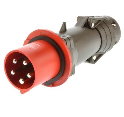Legrand 53844 CEE Stecker Hypra 63A 6h 5polig ip44